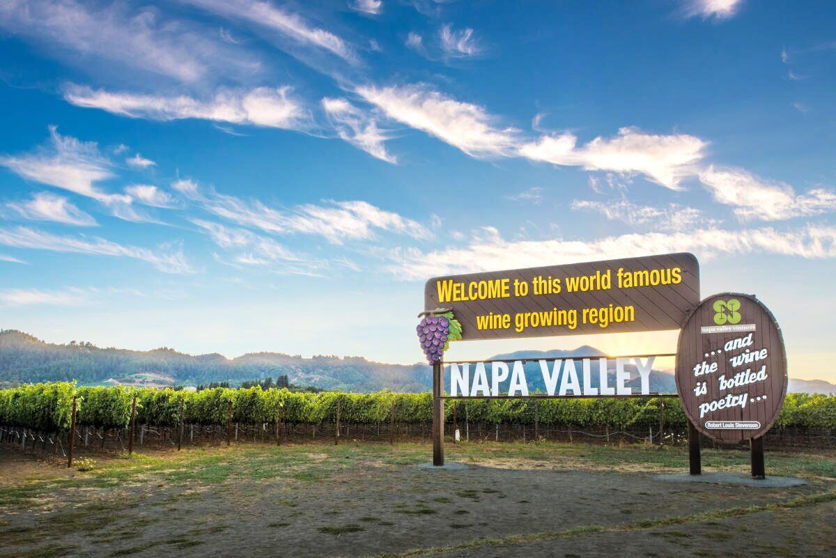 Napa sign